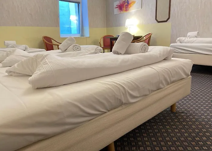 Hotel Tabor Rooms Viena