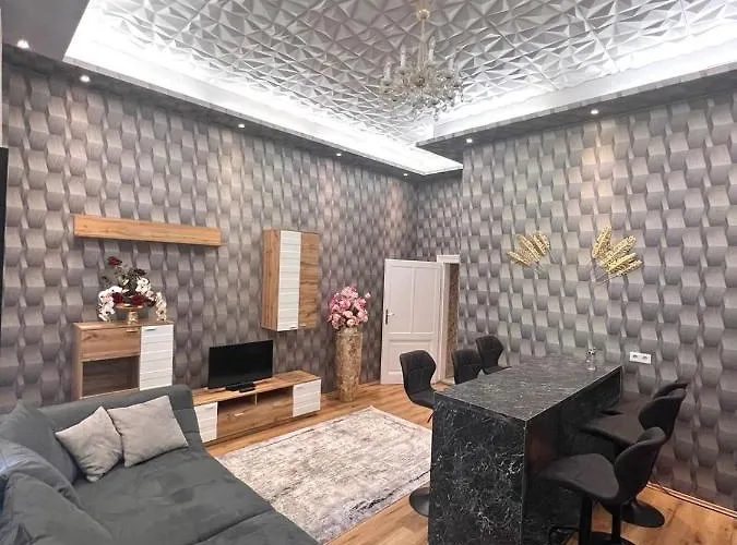 Urban Serviced Apartments Viena