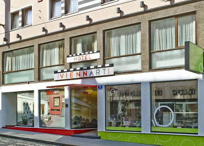 Hotel Gilbert Wenen