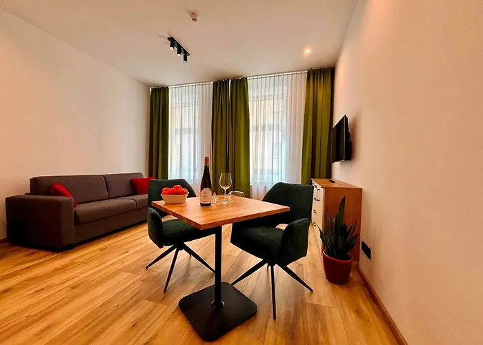 Hotel Lucia Wien