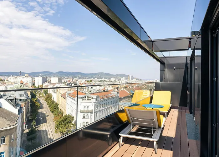 Hotel The Social Hub Wien